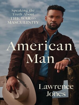 cover image of American Man